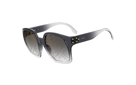 Fendi Dawn FF0404/S KB7 7Y 58 Sunglasses 